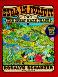 Ezra in Pursuit : A Book of Mazes