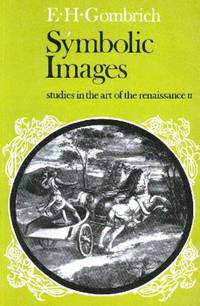 cover of Symbolic images (Studies in the art of the Renaissance II)