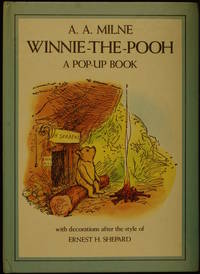 cover of Winnie The Pooh A Pop-up Book