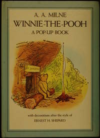 Winnie The Pooh A Pop-up Book