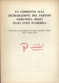 UN COMMENTO ALLA DICHIARAZIONE DEL