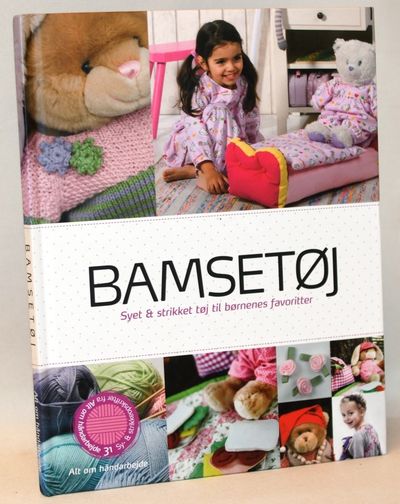 Bamsetøj - Syet & strikket tøj til børnenes…
