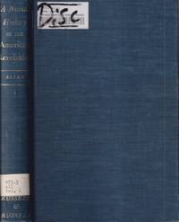 cover of A Naval History of the American Revolution Volume 1