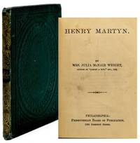 [LITERATURE] HENRY MARTYN