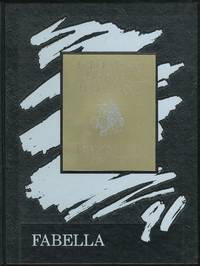 Bordentown Regional High School: Home of the Scotties: Fabella '91, Volume XXVI