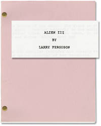 cover of Alien 3 (Original screenplay for the 1992 film)