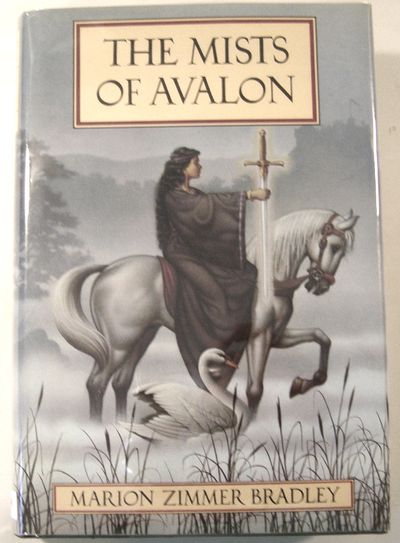 The Mists of Avalon (Inscribed)