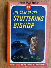 The Case of the Stuttering Bishop by Gardner, Erle Stanley - 1945