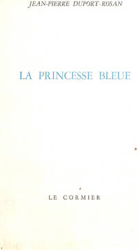 image of La princesse bleue