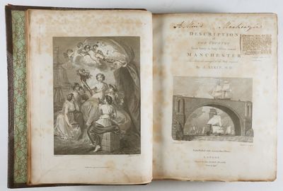 A Description of the Country from Thirty to Forty Miles Round Manchester