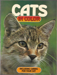 cover of Cats in Color Including Caring for Your Cat