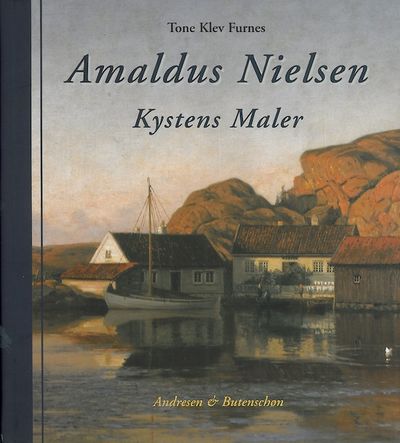 Furnes, Tone Klev : Amaldus Nielsen. Kystens…