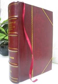 J. A. Coolidge, plaintiff, vs. I. S. Kalloch, mayor, defendant : argument of W. T. Baggett upon defendant&#039;s demurrer 1880 [Leather Bound] by Baggett, William T., ,Highton, Henry E. (Henry Edwards), b. ,California. Superior Court (San Francisco City and County) - 2019