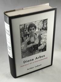cover of Diane Arbus: Portrait of a Photographer
