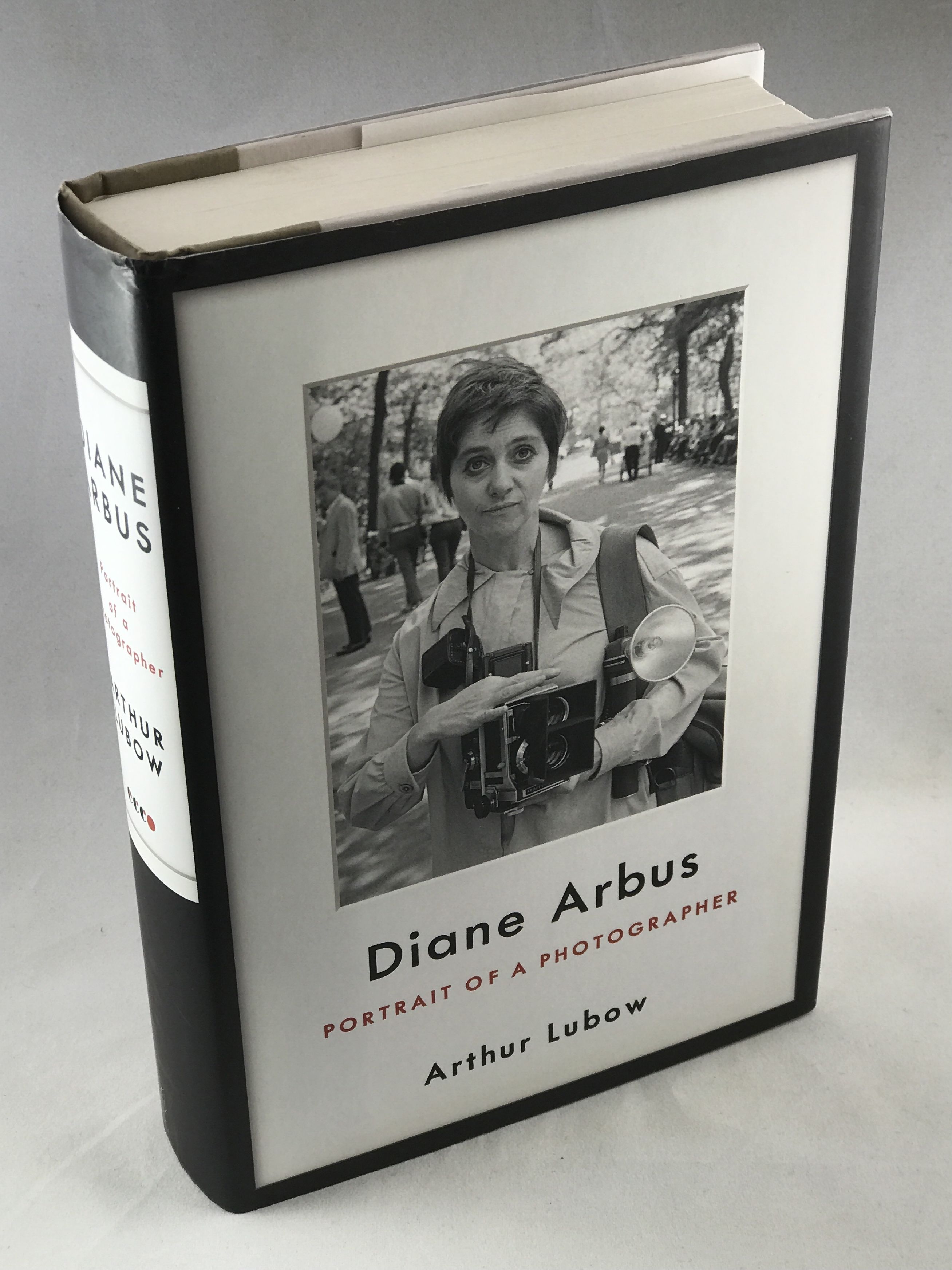 Diane Arbus: Portrait of a Photographer by Lubow, Arthur