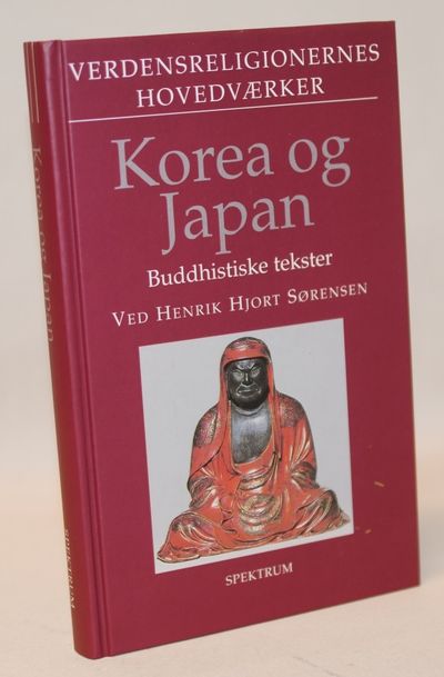 Korea og Japan - buddhistiske tekster.