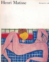 cover of Henri Matisse Retrospective 1966