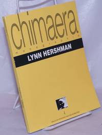 Chimaera Monographie: Lynn Hershman by Hershman, Lynn, Moira Roth, David James, et al - 1992