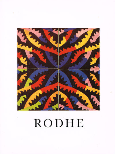 Lennart Rodhe.