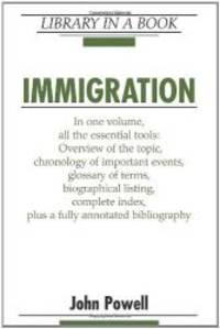 image of Immigration (Library in a Book)