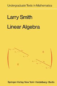 Linear Algebra
