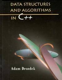 Data Structures and Algorithms in C Plus Plus
