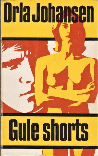Gule shorts