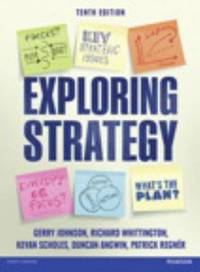 Exploring Strategy Text Only