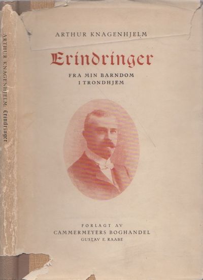 Erindringer fra min barndom i Trondhjem.