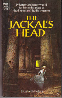 The Jackal&#039;s Head by Peters, Elizabeth - 1970