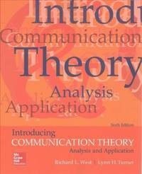 Introducing Communication Theory: Analysis and Application