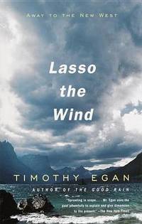 cover of Lasso The Wind