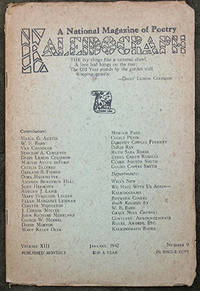 Kaleidograph. A National Magazine of Poetry.