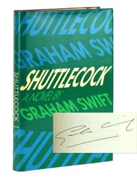 Shuttlecock [Signed]