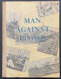 cover of Man against flood
