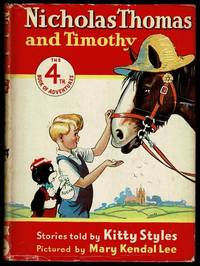 image of Nicholas Thomas and Timothy: The 4th Book of Adventures