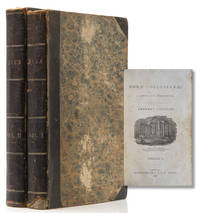 Hoaræ Colleginæ. A Literrary Periodical conducted by the Undergraduates of Amherst College