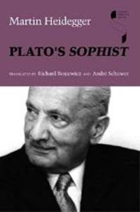 image of Plato's Sophist (Studies in Continental Thought)