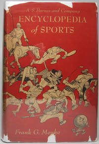 Encyclopedia of Sports by MENKE, Frank G - 1944