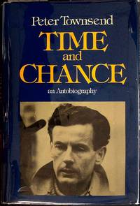 image of Time and Chance An Autobiography