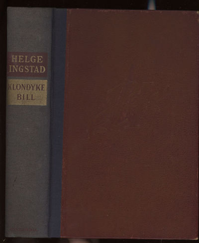 Klondyke Bill. Roman