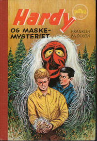 Hardy-guttene og maskemysteriet