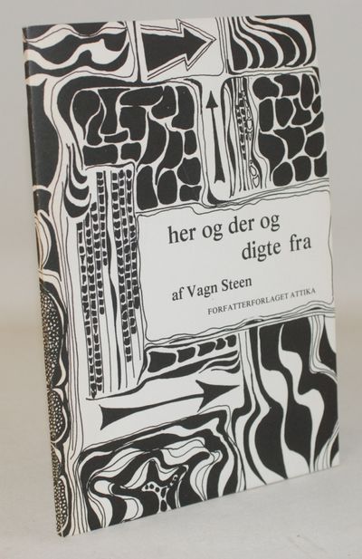 her og der og digte fra.