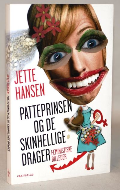 Patteprinsen og de skinhellige drager -…