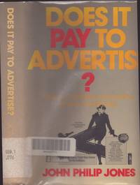 Does it Pay to Advertise? Cases Illustrating Successful Brand Advertising