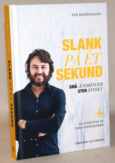 Slank på ét sekund.