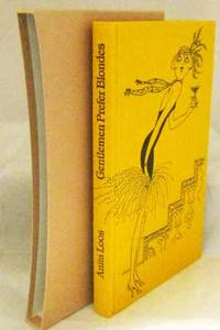 image of Gentlemen Prefer Blondes The Illuminating Diary of a Professional Lady