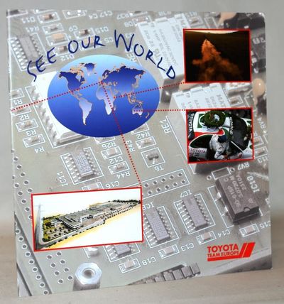 See our world - Toyota Team Europe.