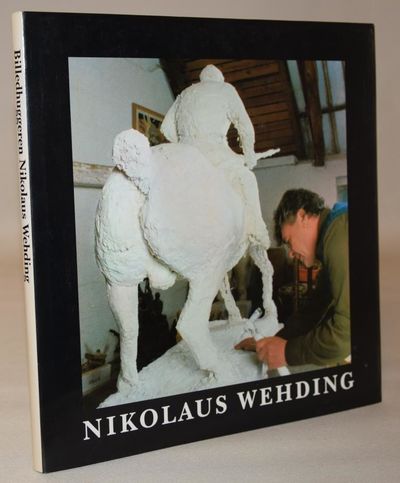 Billedhuggeren Nikolaus Wehding.