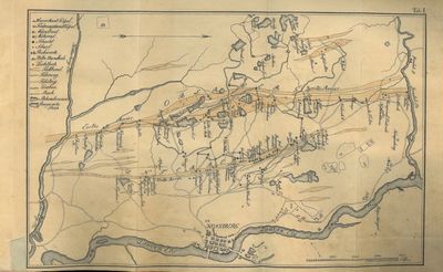Reise durch Skandinavien in den Jahren 1806 und…